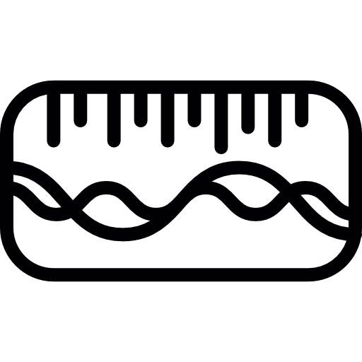 Monitoring graph with measurement